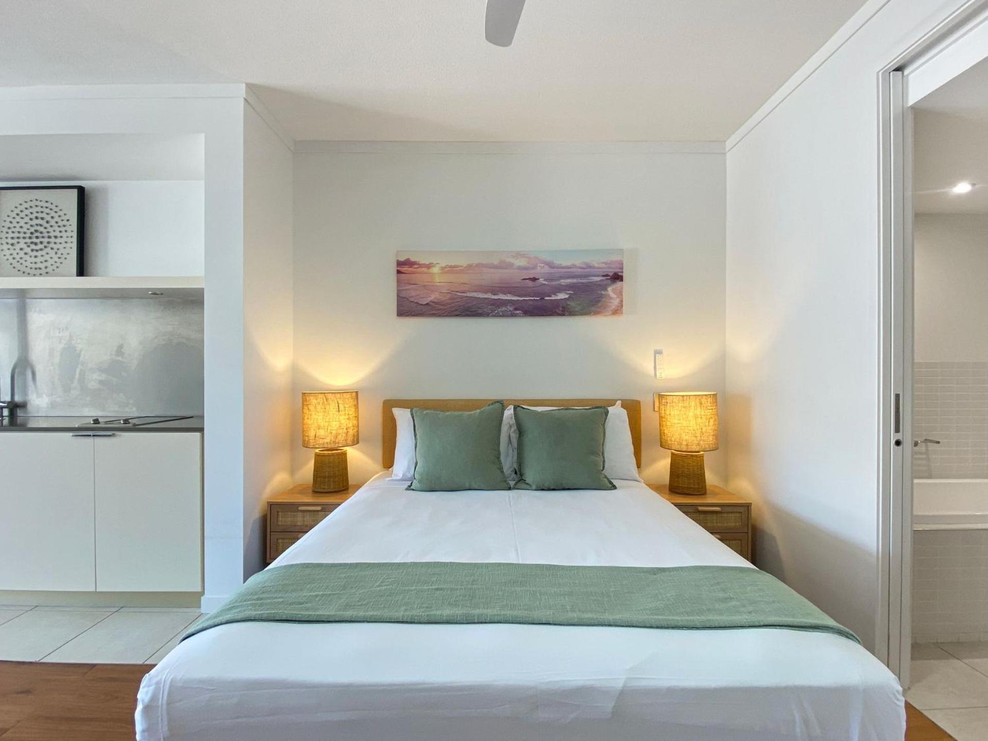 Blue On Blue Superior Studio Room 1221 Nelly Bay Luaran gambar